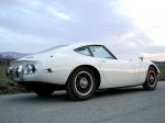Toyota 2000GT 1967 года (NA)
